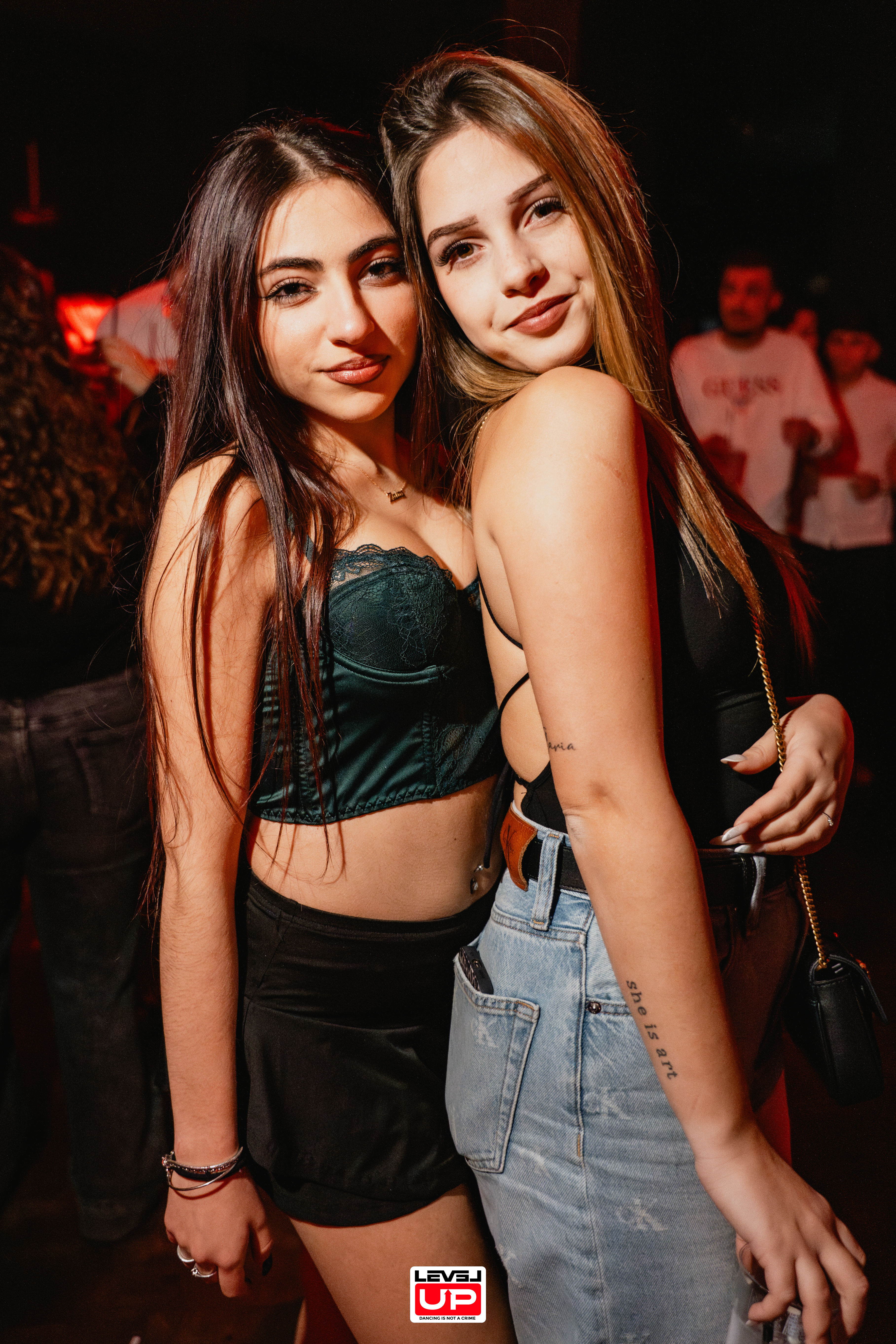 CARNIVAL PARTY OPEN BAR