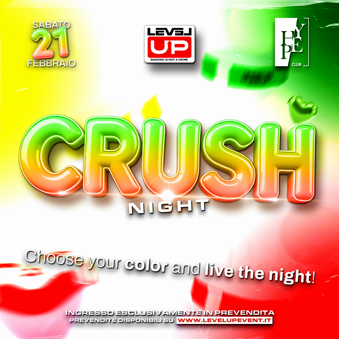 CRUSH NIGHT