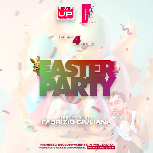 Easter Party 🐣