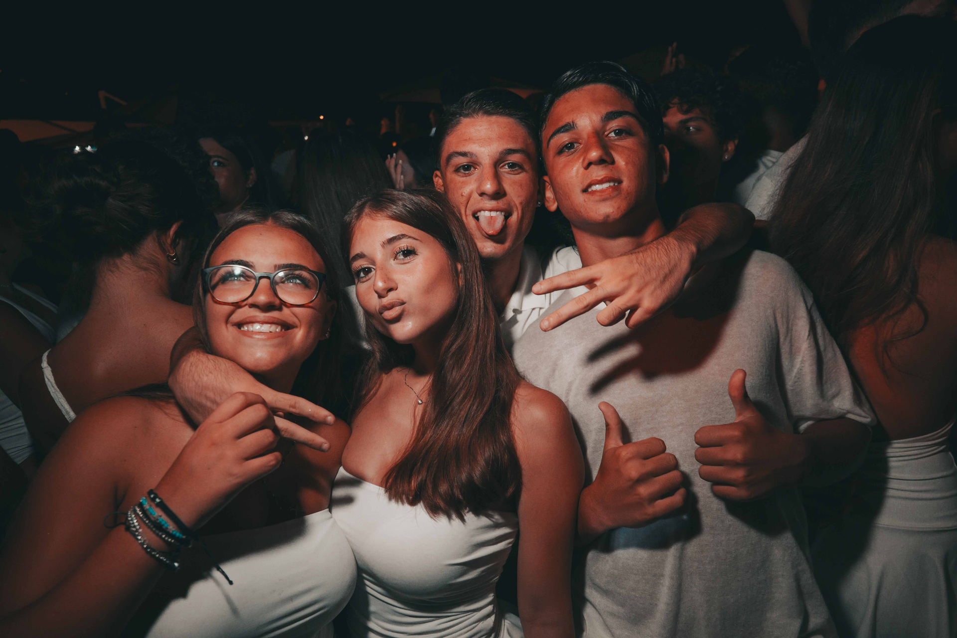 WHITE PARTY 🤍