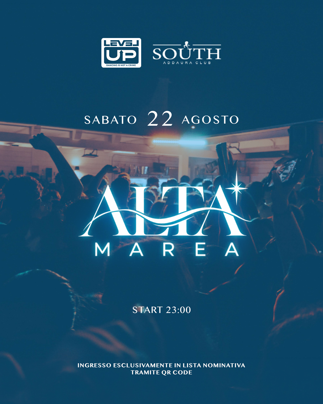 🌊 ALTA MAREA — South Addaura Club