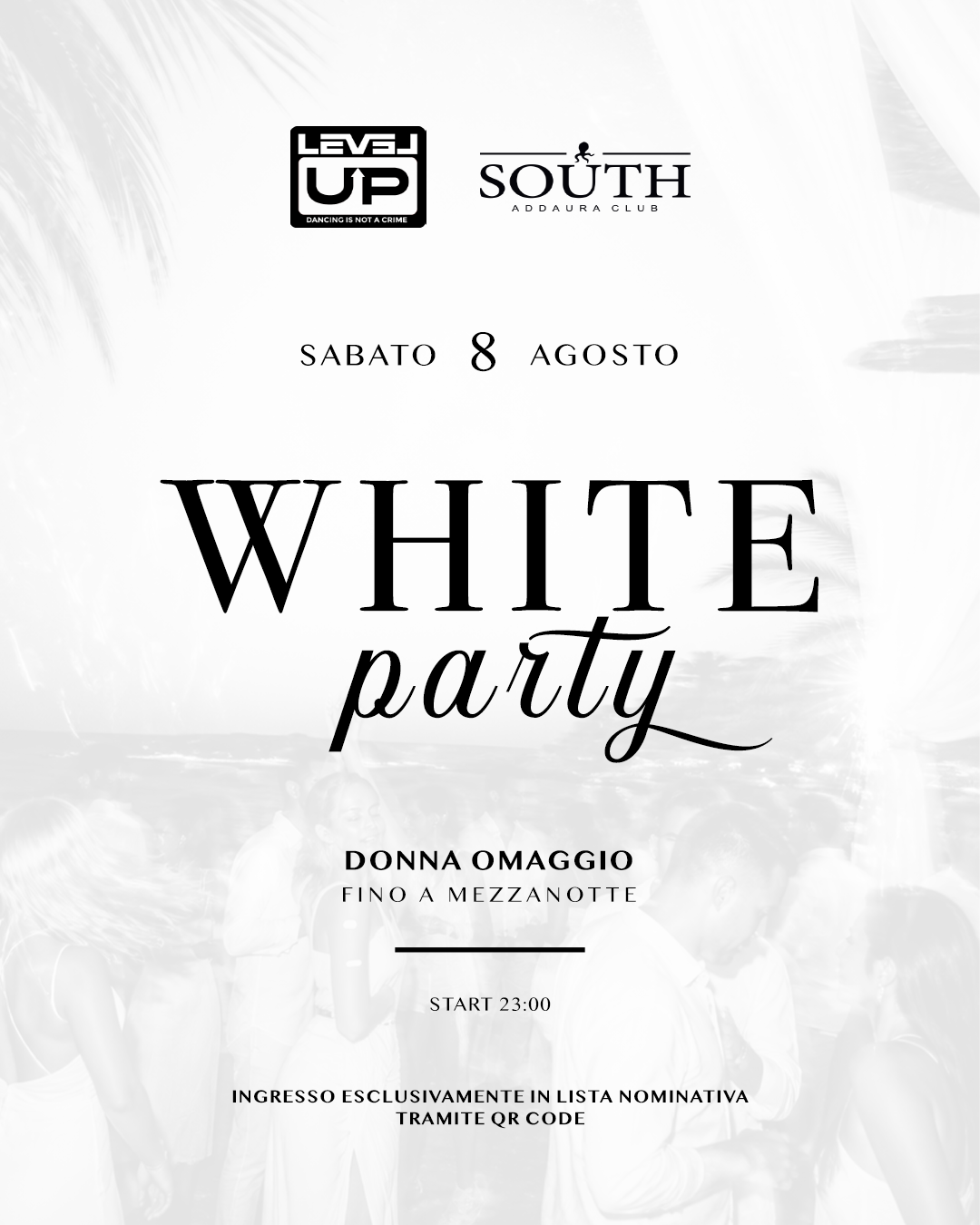 WHITE PARTY 🤍